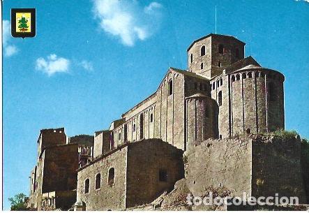 Postales: POSTAL A7395: Colegiata romanica de Cardona