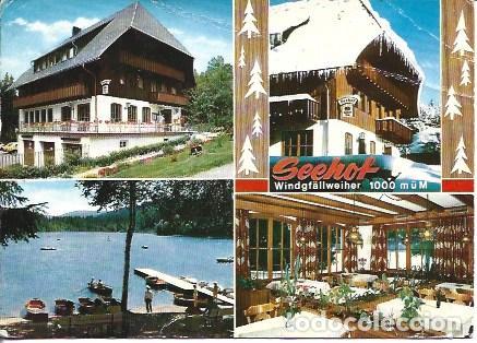 Postales: POSTAL A7415: Seehof