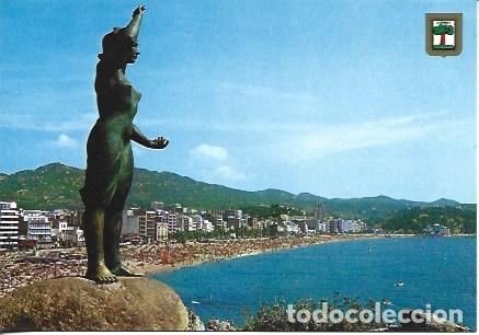 Cartoline: POSTAL A7313: Lloret de Mar. La Marinera
