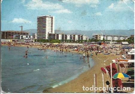 Postales: POSTAL A7420: Salou. Playa