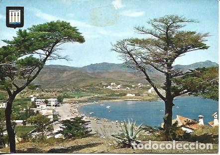 Postales: POSTAL A7318: Vista general de Llan&ccedil;a