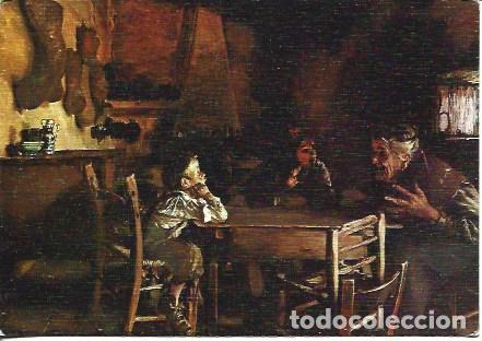 Postales: POSTAL A7440: Cuadro de brujas, por Nicolas Alperi