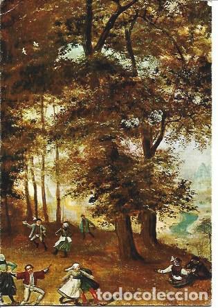 Postales: POSTAL A7445: Cuadro del Museo Galdeano de Madrid