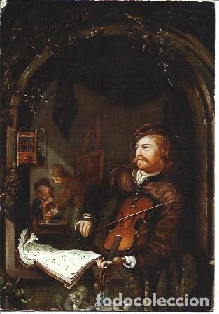 Postales: POSTAL A7452: Musico, por Dou