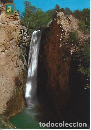 Postales: POSTAL A7472: Cascada La Cola de Caballo del Monasterio de Piedra