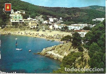 Postales: POSTAL A7326: Vista general de Tamariu