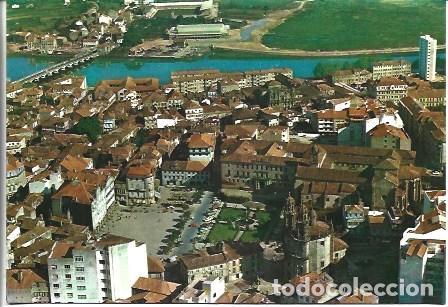 Postais: POSTAL A7500: Vista aerea de Pontevedra