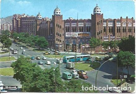 Postais: POSTAL A7344: La Monumental de Barcelona