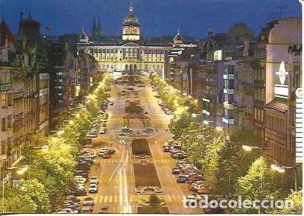 Postais: POSTAL A7515: Praga