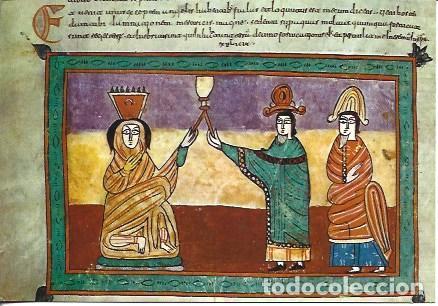 Postais: POSTAL A7349: Beato de Liebana