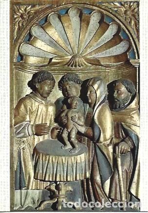 Postais: POSTAL A7354: Museo Mares. Circunsicion