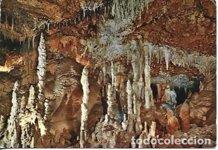 Postais: POSTAL A7547: Cuevas de Porto Chico en Mallorca
