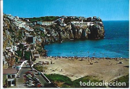 Cartes Postales: POSTAL A7597: Cala Porter en Menorca