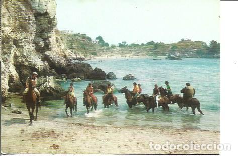 Postcards: POSTAL A7401: Roussalka