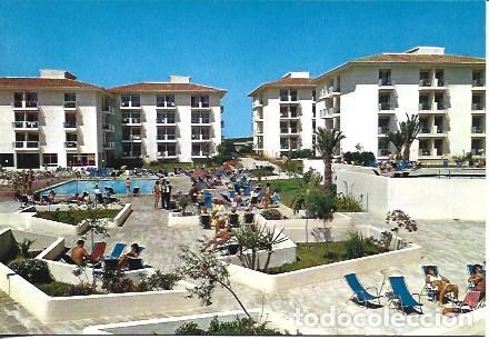 Postcards: POSTAL A7600: Punta Prima en Menorca