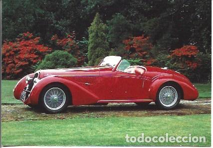 Postcards: POSTAL A7605: Coche antiguo