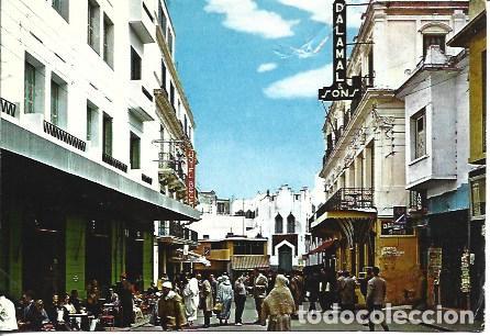 Postcards: POSTAL A7406: Zoco Chico de Tanger