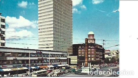 Postcards: POSTAL A7411: Pasaje Vesterbro de Copenhague