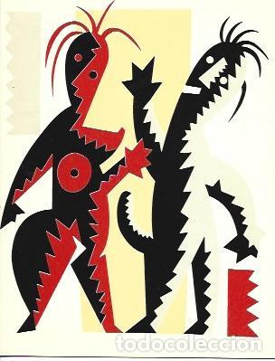 Postcards: POSTAL A7620: Publicidad de Desigual