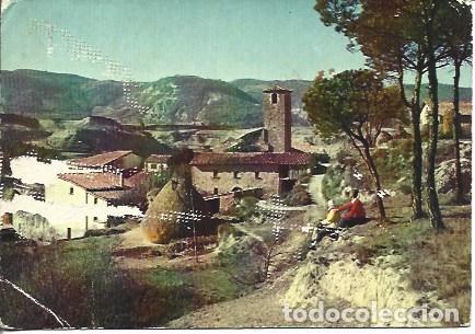 Postcards: POSTAL A7419: Ermita de Lourdes en Tona