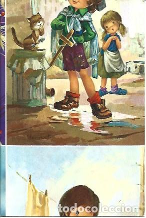Postcards: POSTAL A7426: Ilustracion