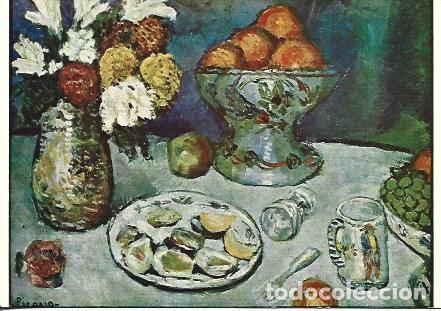 Postcards: POSTAL A7650: Bodegon, por Picasso