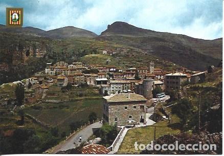 Postcards: POSTAL A7662: Vista general de Castellar de N'Hug
