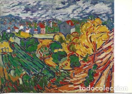 Postales: POSTAL A7446: Pueblo, por Vlaminck