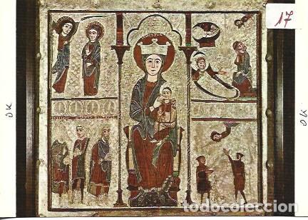 Postales: POSTAL A7677: Frontal de la Virgen de la Leche