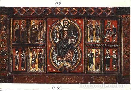 Postales: POSTAL A7680: Altar de los Apostoles y San Martin de Hix