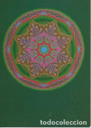 Postales: POSTAL A7456: Mandala