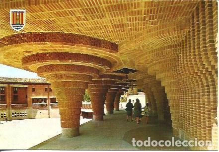 Postales: POSTAL A7468: Atrio del Santuario de Torreciudad