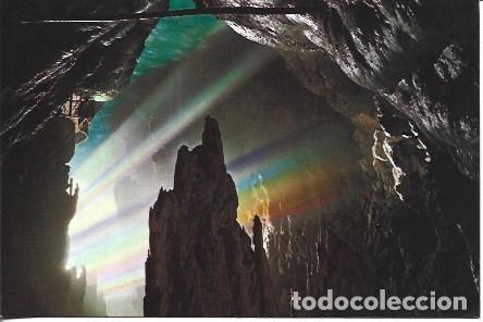 Postales: POSTAL A7473: Gruta de la Cola de Caballo del Monasterio de Piedra