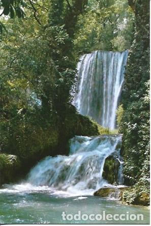Postales: POSTAL A7471: Ba&ntilde;o de Diana en el Monasterio de Piedra