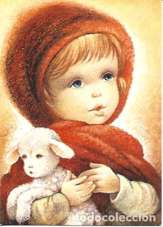 Postales: POSTAL A7476: Navidad