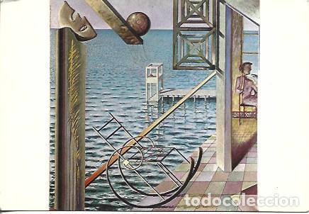 Postales: POSTAL A7488: Conversaciones en voz baja por Perez Villalta