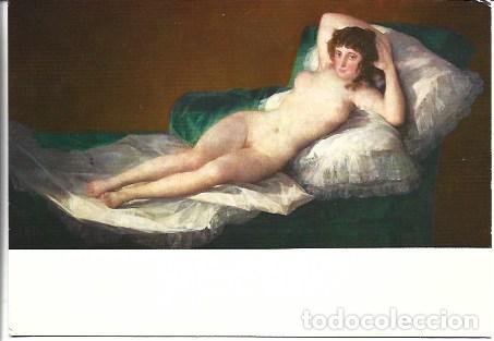 Postales: POSTAL A7481: Goya. La maja desnuda