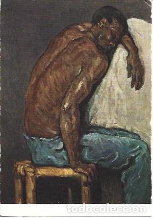 Postais: POSTAL A7750: El negro Escipion, por Cezanne