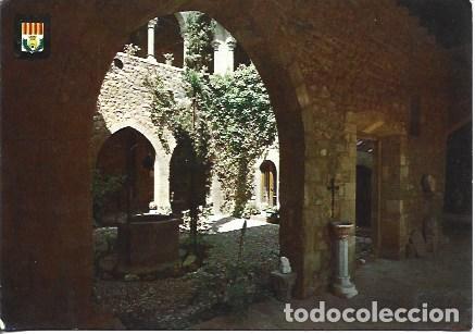 Postais: POSTAL A7762: Cartuja de Vallparadis en Terrassa