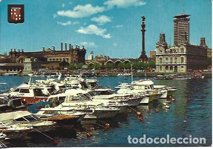 Postais: POSTAL A7506: Puerto de Barcelona