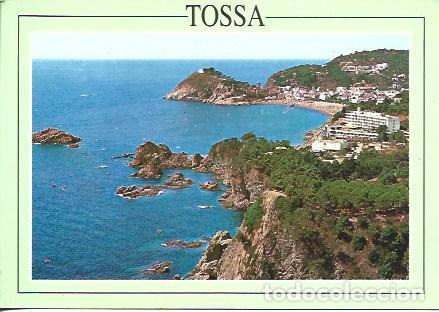 Postais: POSTAL A7504: Panoramica de Tossa de Mar