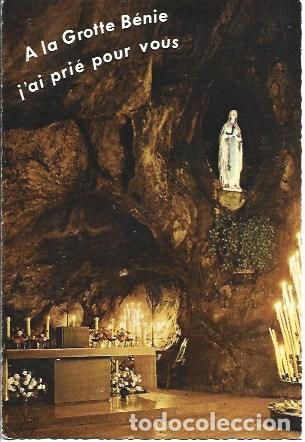 Postais: POSTAL A7770: La Gruta Milagrosa de Lourdes