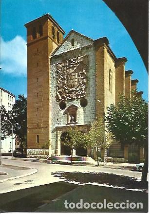 Postales: POSTAL A7516: Iglesia de la Magdalena en Valladolid