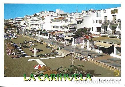 Postales: POSTAL A7519: La Carihuela en la Costa del Sol