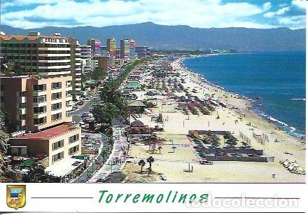 Postales: POSTAL A7524: El Bajondillo en Torremolinos