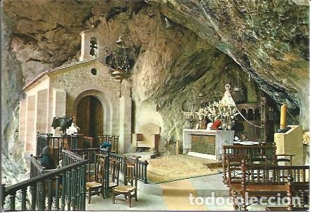 Postales: POSTAL A7790: Virgen de Covadonga