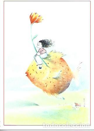 Postales: POSTAL A7538: Ilustracion para Unicef