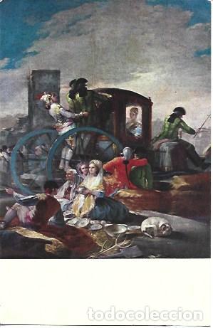 Postales: POSTAL A7531: El Cacharrero por Goya