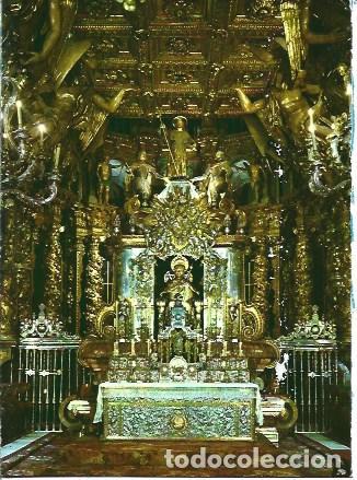 Postales: POSTAL A7807: Altar Mayor de la Catedral de Santiago de Compostela