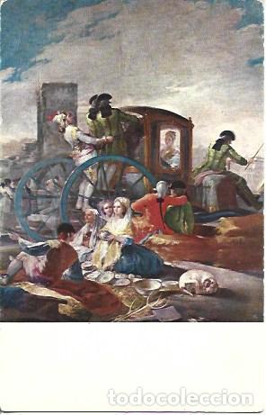 Postais: POSTAL A7541: Goya, El Cacharrero